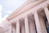 Government Building in Washington DC