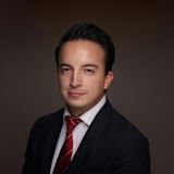 Bernardo Rivera Muñozcano - Headshot