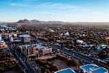Gaborone, Botswana.