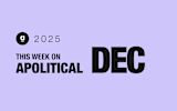 Content Card - This Week on Apolitical December 2025