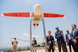 Muhanga drone