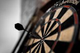dartboard bullseye