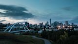 Decorative image of Edmonton, Alberta, Canada for article