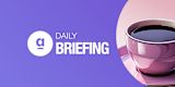 Daily Briefing banner