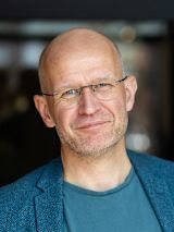 Harry Kruiter headshot
