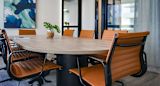 Decorative image of boardroom for article