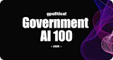 Government AI 100 banner