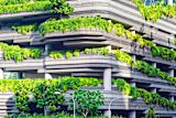 Decorative banner image for Buildings: Decarbonising with impact course