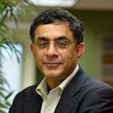 Devesh Kapur Headshot