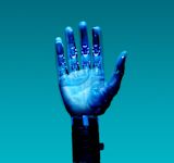 AI Robot hand