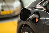 electric car