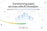 Google Impact Challenge image