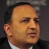 Pratap Bhanu Mehta Headshot