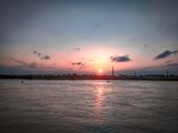 Decorative image of sunrise in Bangladesh for article
