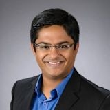 Karthik Muralidharan Headshot
