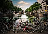 Amsterdam. Jace & Afsoon