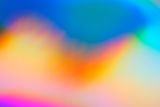 Decorative image of abstract art for article
