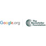 Google & Rockefeller Foundation Logos