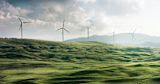 wind turbines
