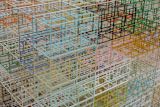 Decorative image of large colourful squares for article