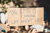 Climate is changing. Why aren't we?