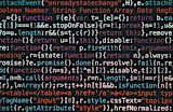 code screen