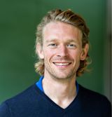 Friso Landstra headshot