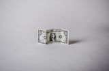One dollar bill
