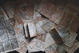 Collection of old maps