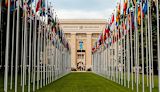 Decorative image of United Nations building for article