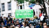 climate protesters