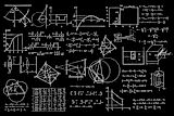 Decorative image of mathematical equations for article