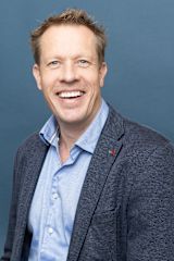 Angus Bargh - headshot