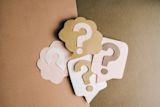 Decorative image of question marks for article
