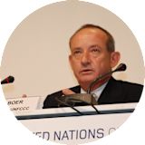 Yvo de Boer photo
