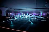 Decorative image of light installation for article