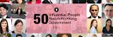 Agile 50 The World-s 50 Most Influential People Revolutionising Government