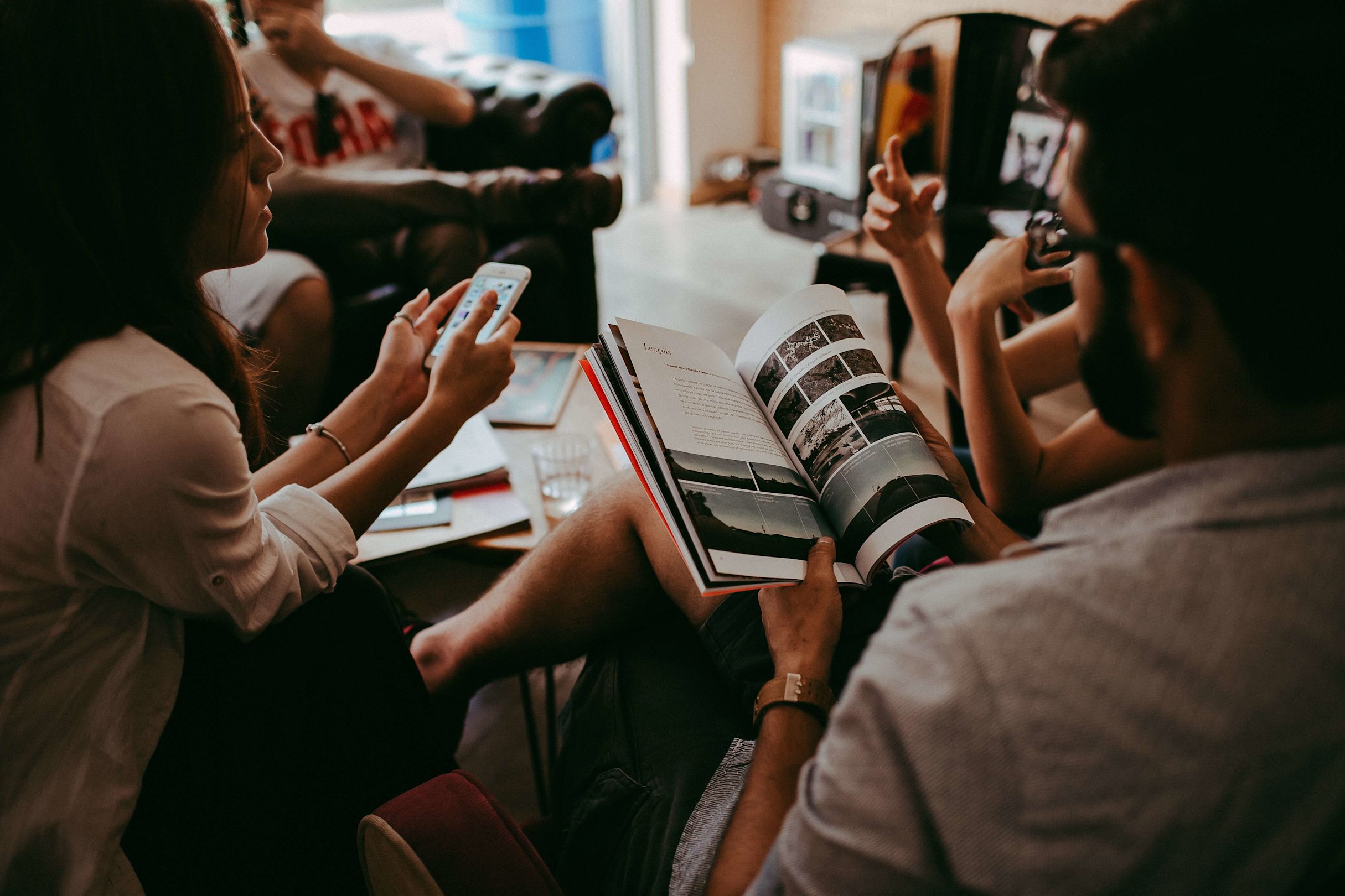 Back Read Chat Image credit: Unsplash