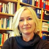 Lise Hellebø Rykkja Headshot