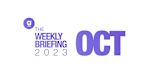 Content Card – The Weekly Briefing Oct