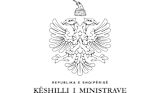 albanian gov image