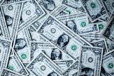 dollar bills