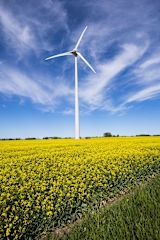 Wind turbine — Robert Gramner