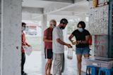 food bank