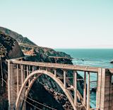 Decorative image of bridge for article