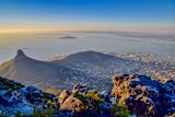 Decorative image of table mountain for article