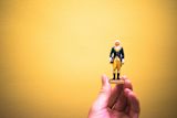 George Washington Figurine