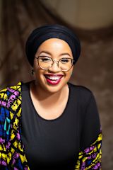 Nadia Abdalla photo