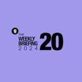 Content Card – The Weekly Briefing 20