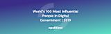 100 Most influential people in climate